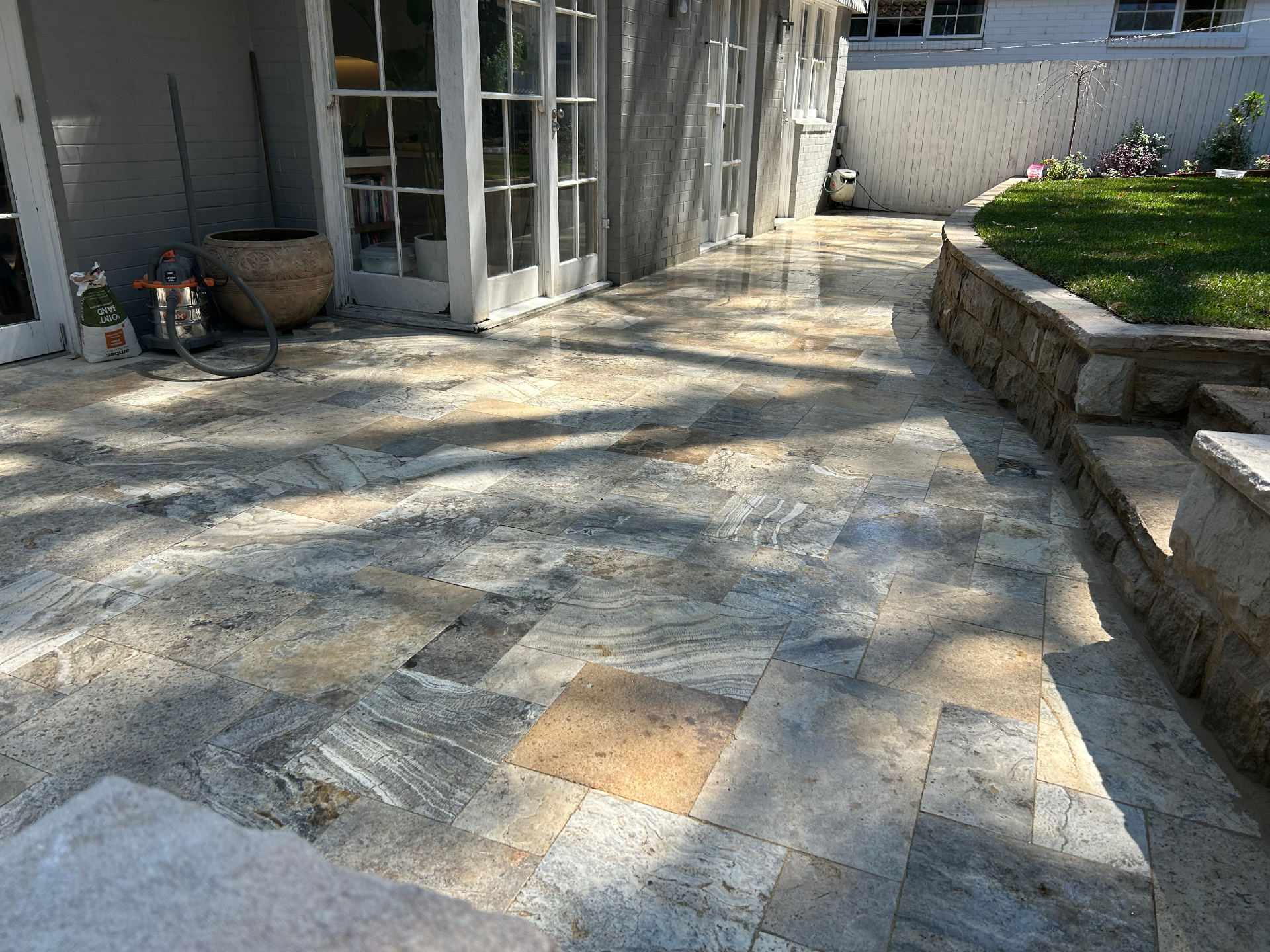 Paving & Driveways