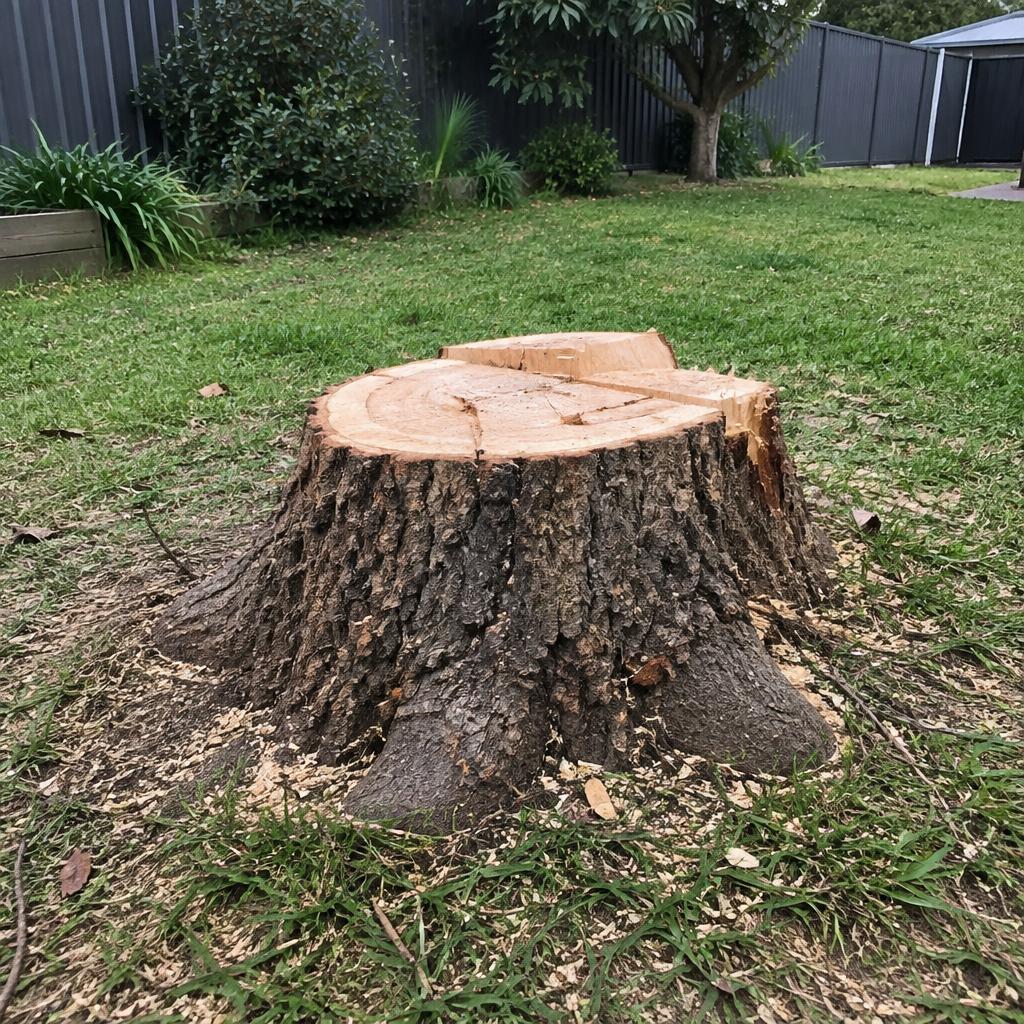 Tree Removal & Excavation