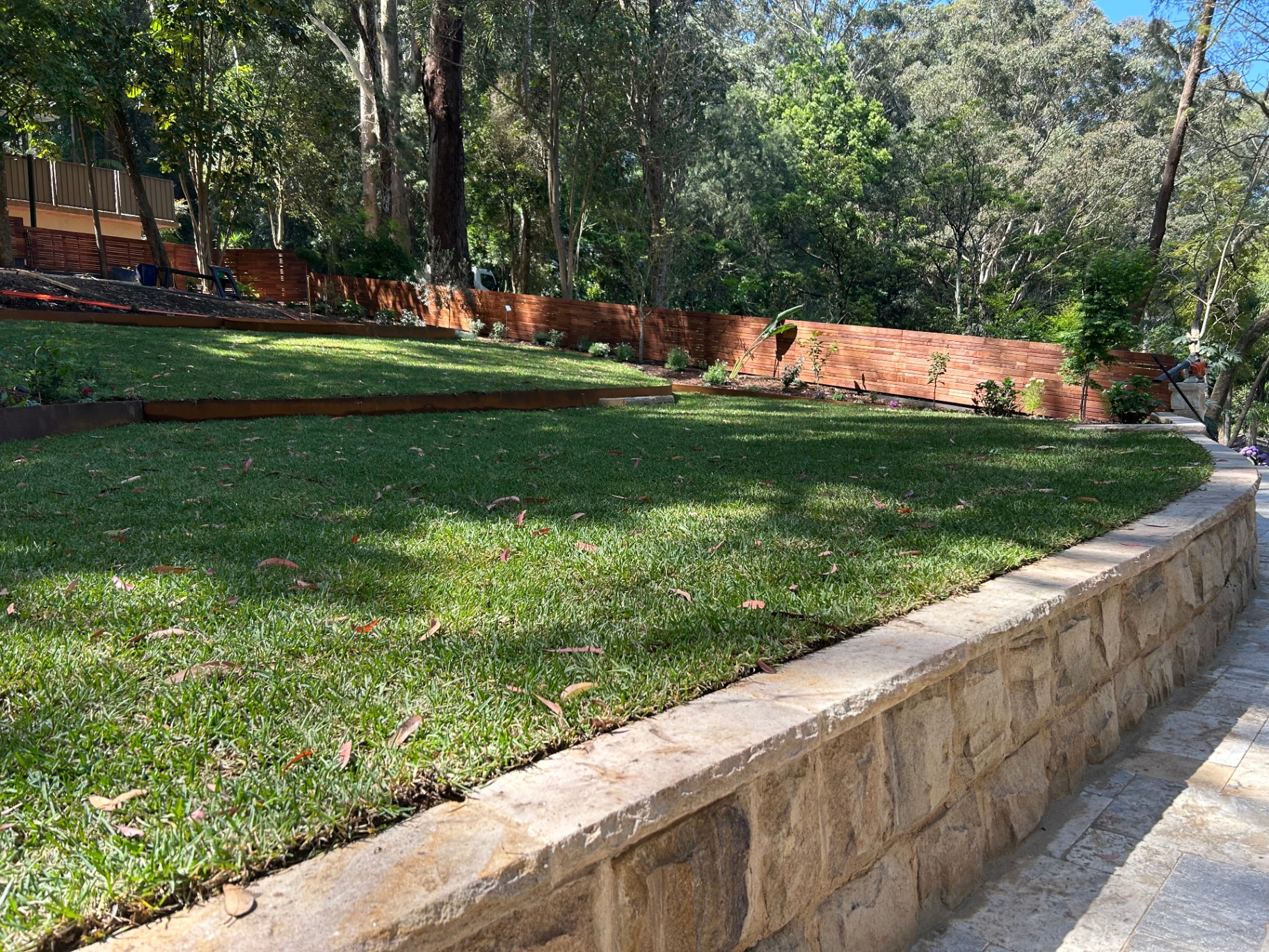 Retaining Walls